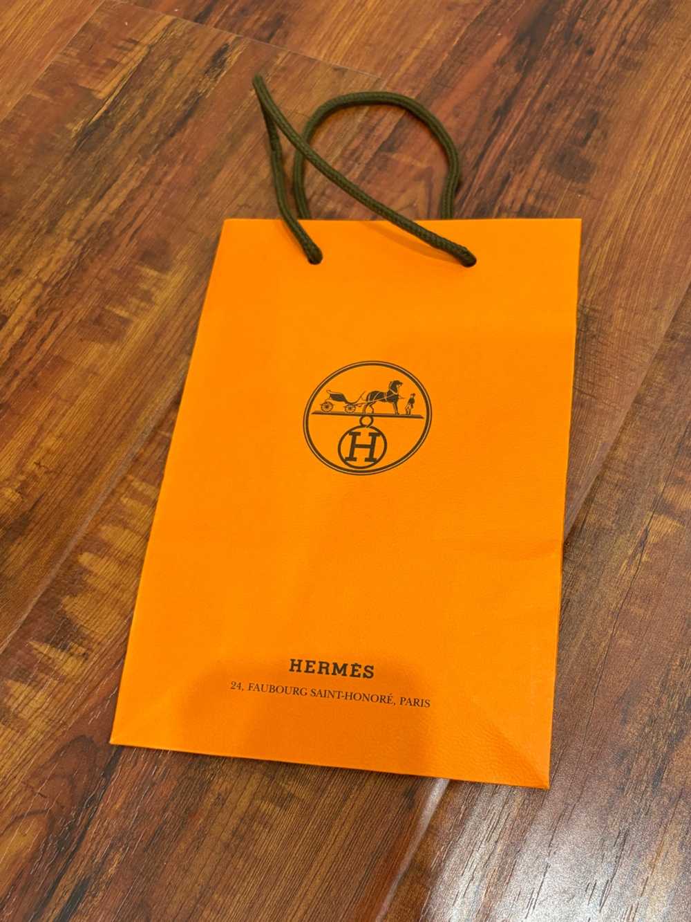 Hermes Shopping Bag (Small)